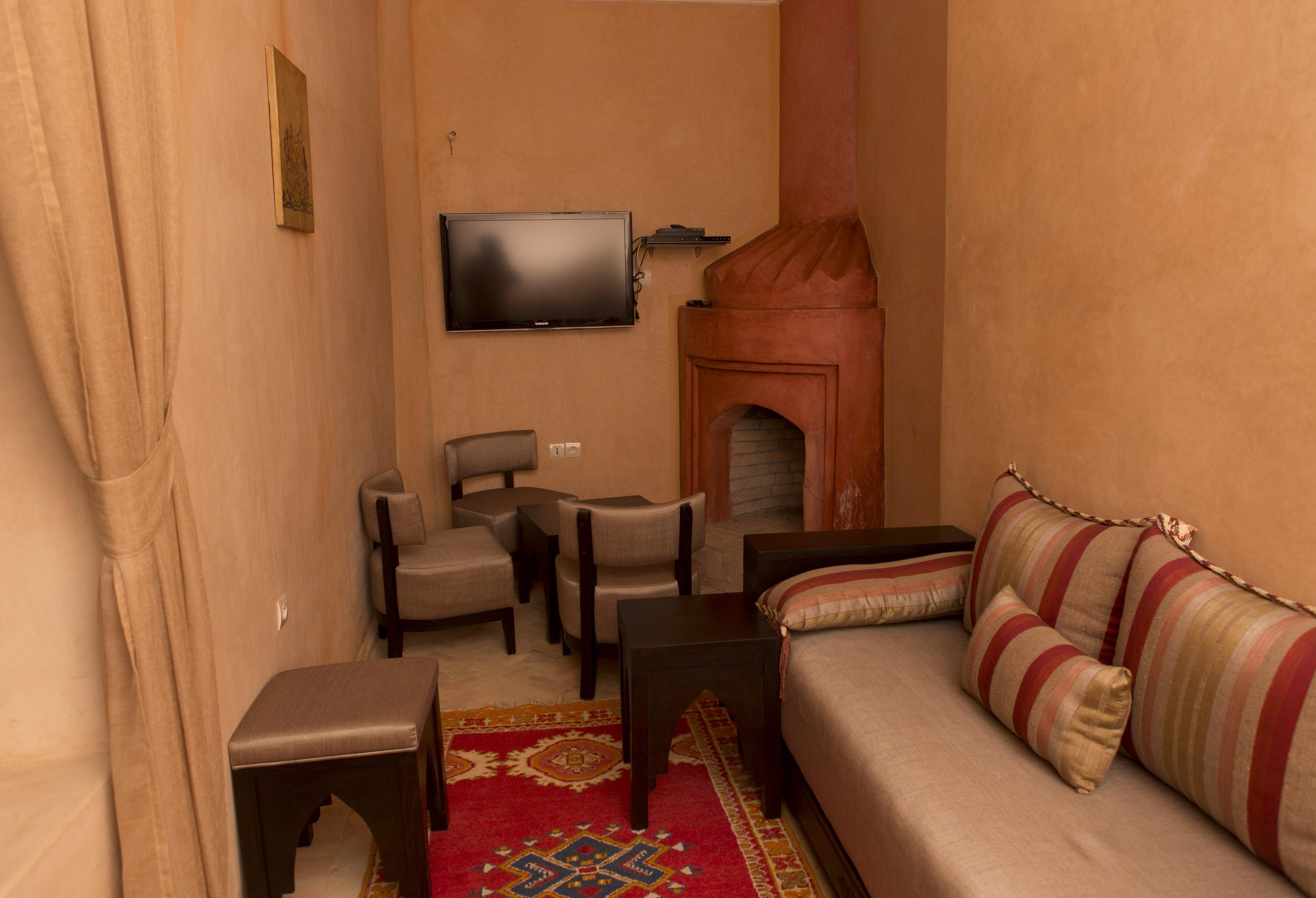 Riad Rose Du Desert Marrakesh Eksteriør bilde
